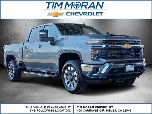 2026 Chevrolet Silverado 2500HD LT