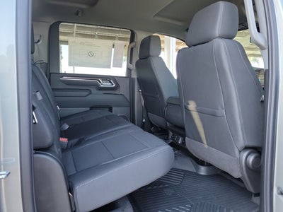 2026 Chevrolet Silverado 2500HD LT