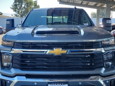 2026 Chevrolet Silverado 2500HD LT