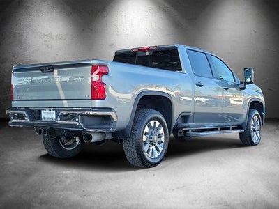 2026 Chevrolet Silverado 2500HD LT
