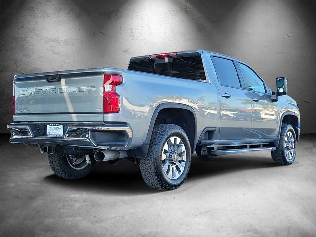 2026 Chevrolet Silverado 2500HD LT