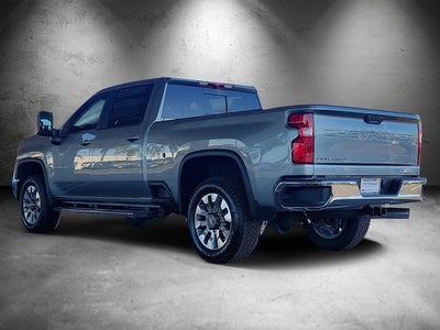 2026 Chevrolet Silverado 2500HD LT