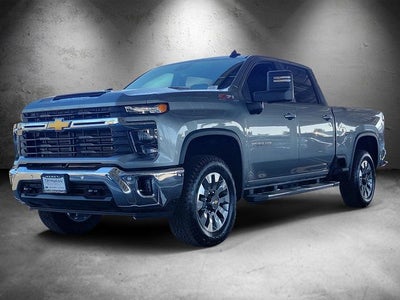 2026 Chevrolet Silverado 2500HD LT
