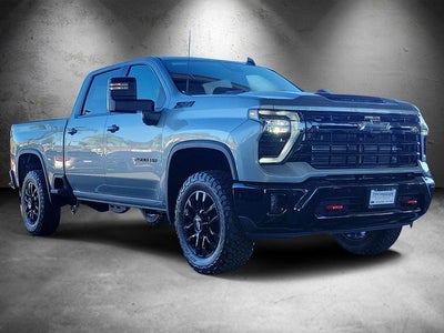 2026 Chevrolet Silverado 2500HD LT