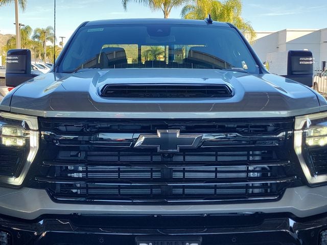 2026 Chevrolet Silverado 2500HD LT