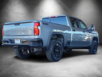 2026 Chevrolet Silverado 2500HD LT