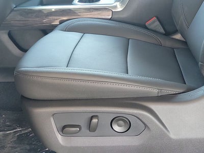 2026 Chevrolet Silverado 2500HD LTZ