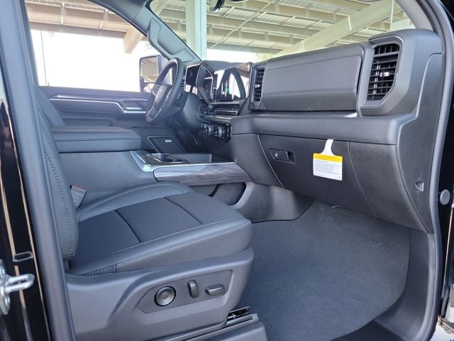 2026 Chevrolet Silverado 2500HD LTZ