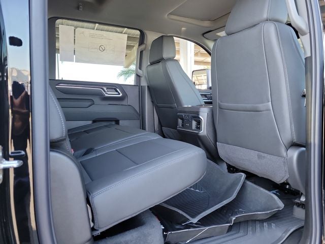 2026 Chevrolet Silverado 2500HD LTZ