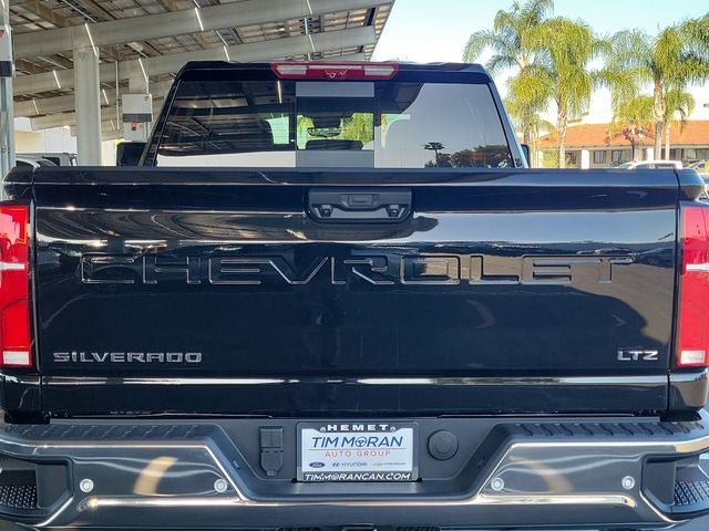 2026 Chevrolet Silverado 2500HD LTZ