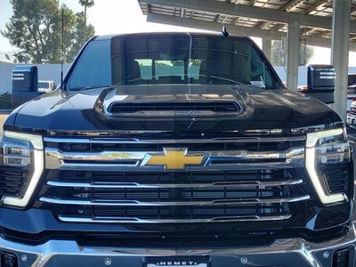 2026 Chevrolet Silverado 2500HD LTZ