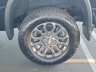 2026 Chevrolet Silverado 2500HD LTZ