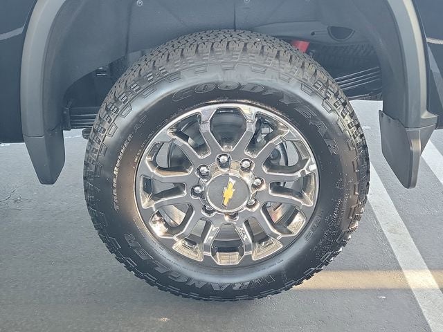 2026 Chevrolet Silverado 2500HD LTZ