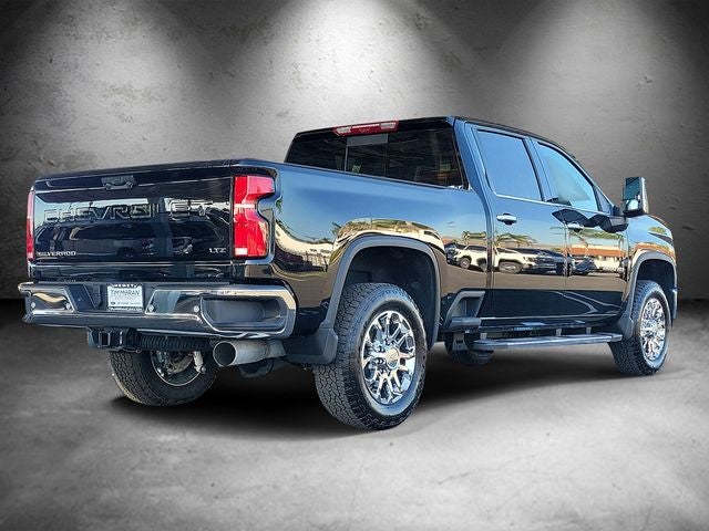 2026 Chevrolet Silverado 2500HD LTZ