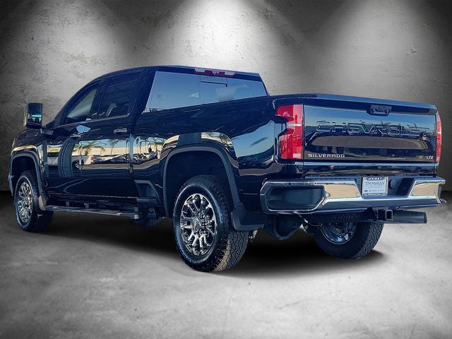 2026 Chevrolet Silverado 2500HD LTZ