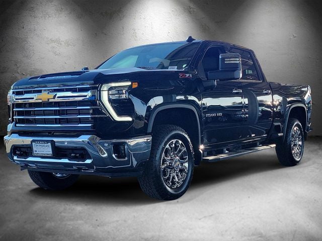2026 Chevrolet Silverado 2500HD LTZ