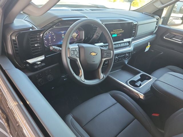 2026 Chevrolet Silverado 2500HD LTZ