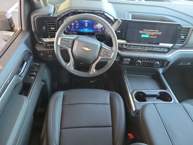 2026 Chevrolet Silverado 2500HD LTZ