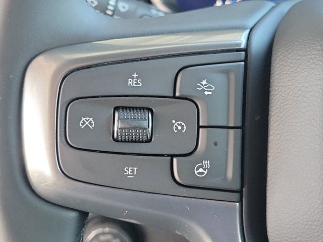 2026 Chevrolet Silverado 2500HD LTZ