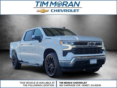 2026 Chevrolet Silverado 1500 LT LT1