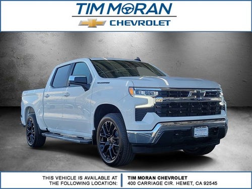 2026 Chevrolet Silverado 1500 LT LT1