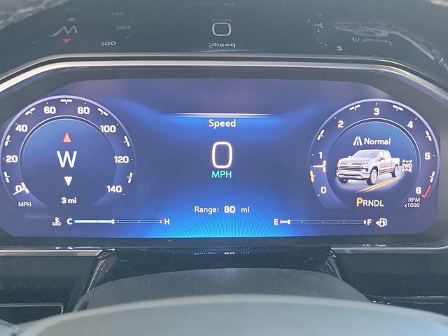 2026 Chevrolet Silverado 1500 LT LT1
