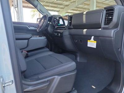 2026 Chevrolet Silverado 1500 LT LT1