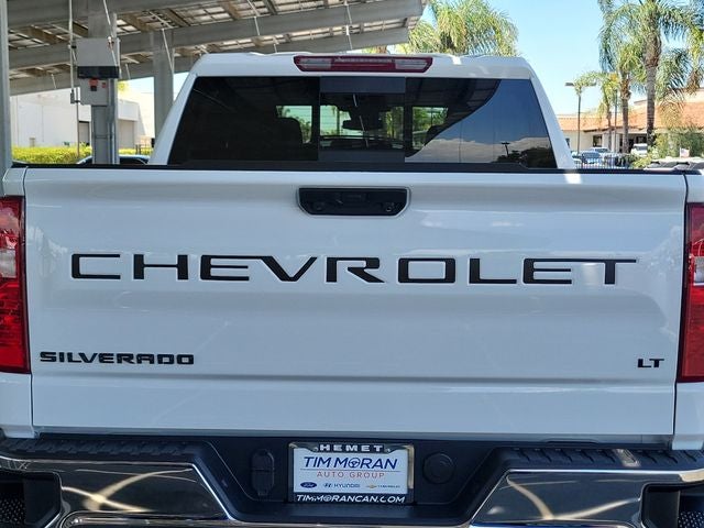 2026 Chevrolet Silverado 1500 LT LT1