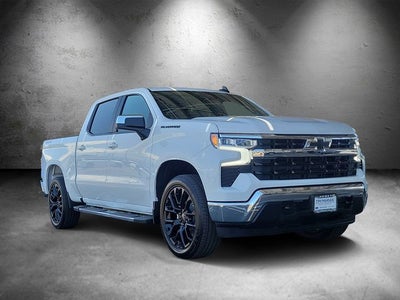 2026 Chevrolet Silverado 1500 LT LT1