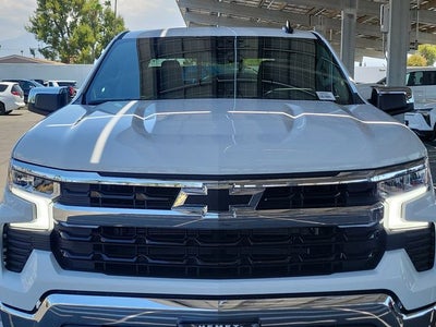 2026 Chevrolet Silverado 1500 LT LT1
