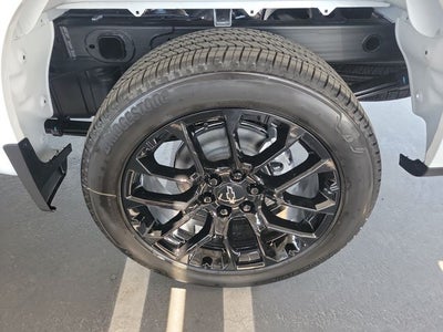 2026 Chevrolet Silverado 1500 LT LT1