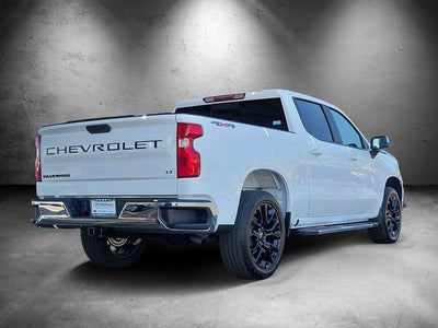 2026 Chevrolet Silverado 1500 LT LT1