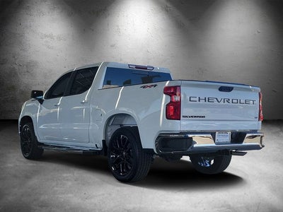 2026 Chevrolet Silverado 1500 LT LT1