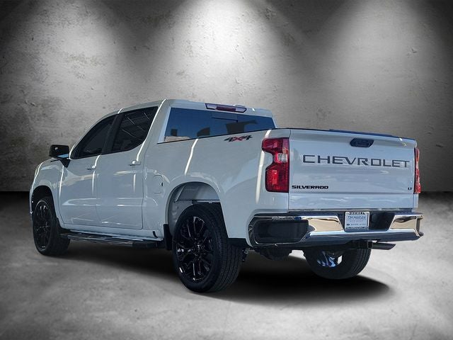 2026 Chevrolet Silverado 1500 LT LT1