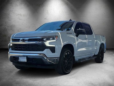 2026 Chevrolet Silverado 1500 LT LT1