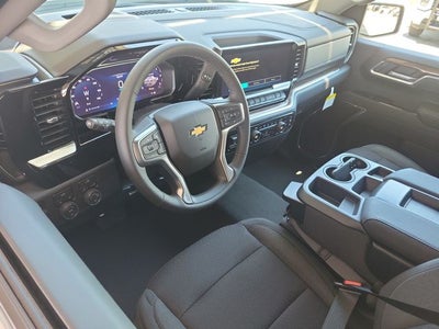 2026 Chevrolet Silverado 1500 LT LT1