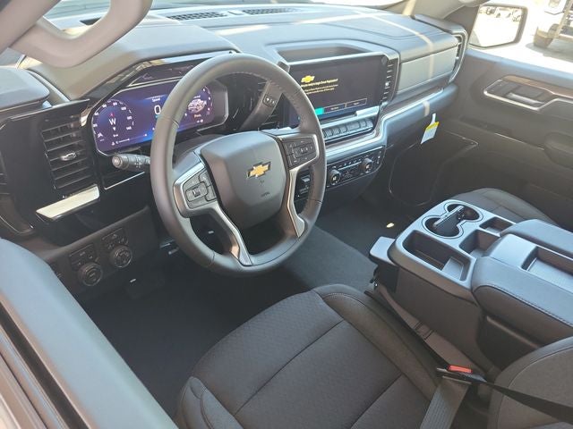 2026 Chevrolet Silverado 1500 LT LT1
