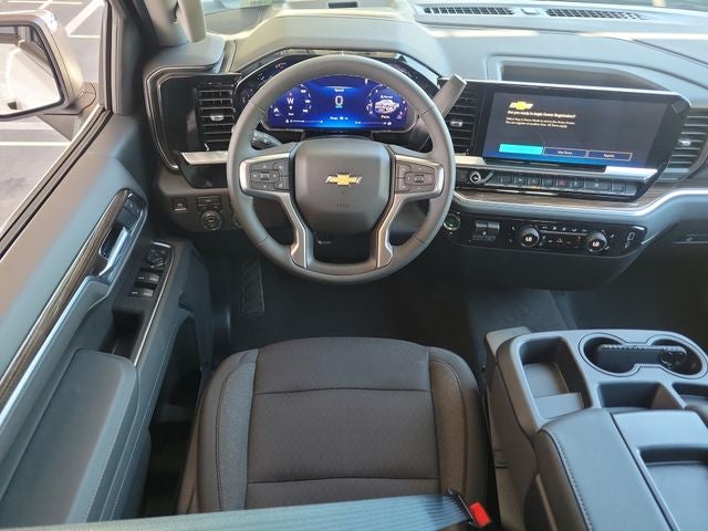 2026 Chevrolet Silverado 1500 LT LT1