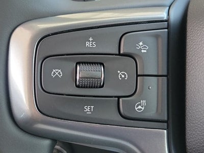 2026 Chevrolet Silverado 1500 LT LT1
