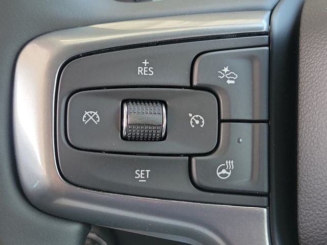 2026 Chevrolet Silverado 1500 LT LT1