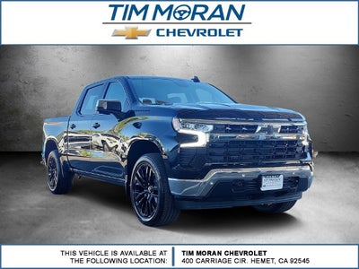 2026 Chevrolet Silverado 1500 LT LT1