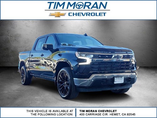 2026 Chevrolet Silverado 1500 LT LT1