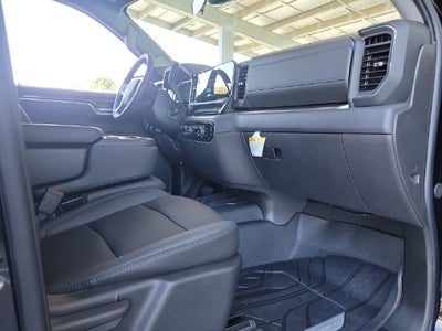2026 Chevrolet Silverado 1500 LT LT1