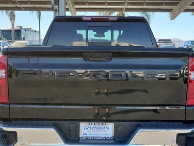 2026 Chevrolet Silverado 1500 LT LT1