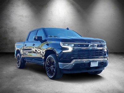 2026 Chevrolet Silverado 1500 LT LT1