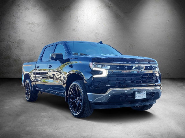 2026 Chevrolet Silverado 1500 LT LT1
