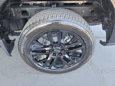 2026 Chevrolet Silverado 1500 LT LT1