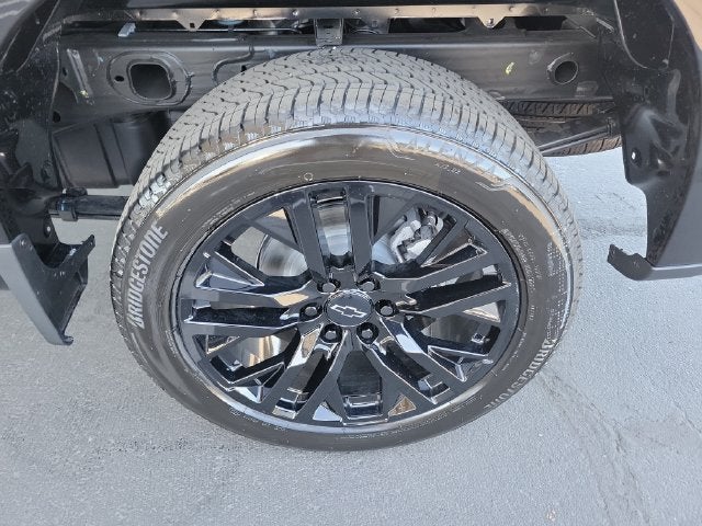 2026 Chevrolet Silverado 1500 LT LT1