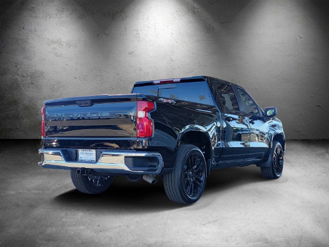 2026 Chevrolet Silverado 1500 LT LT1