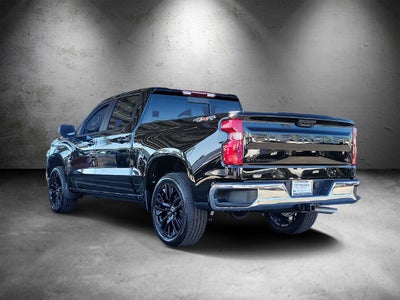 2026 Chevrolet Silverado 1500 LT LT1